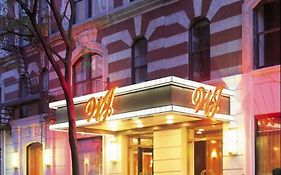 Hotel Washington Jefferson New York